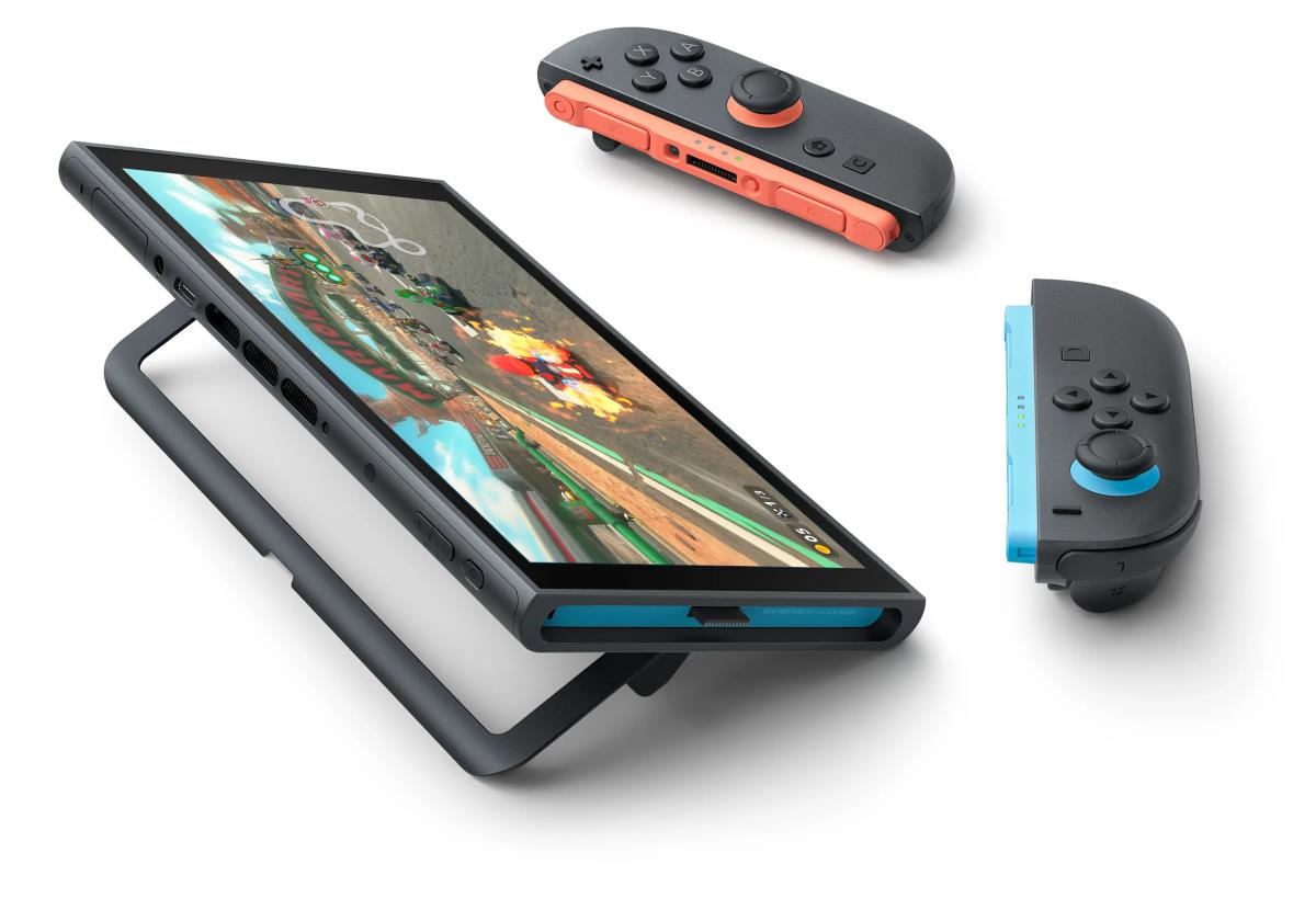 EU Product - Switch 2 (256 GB) DE thumbnail