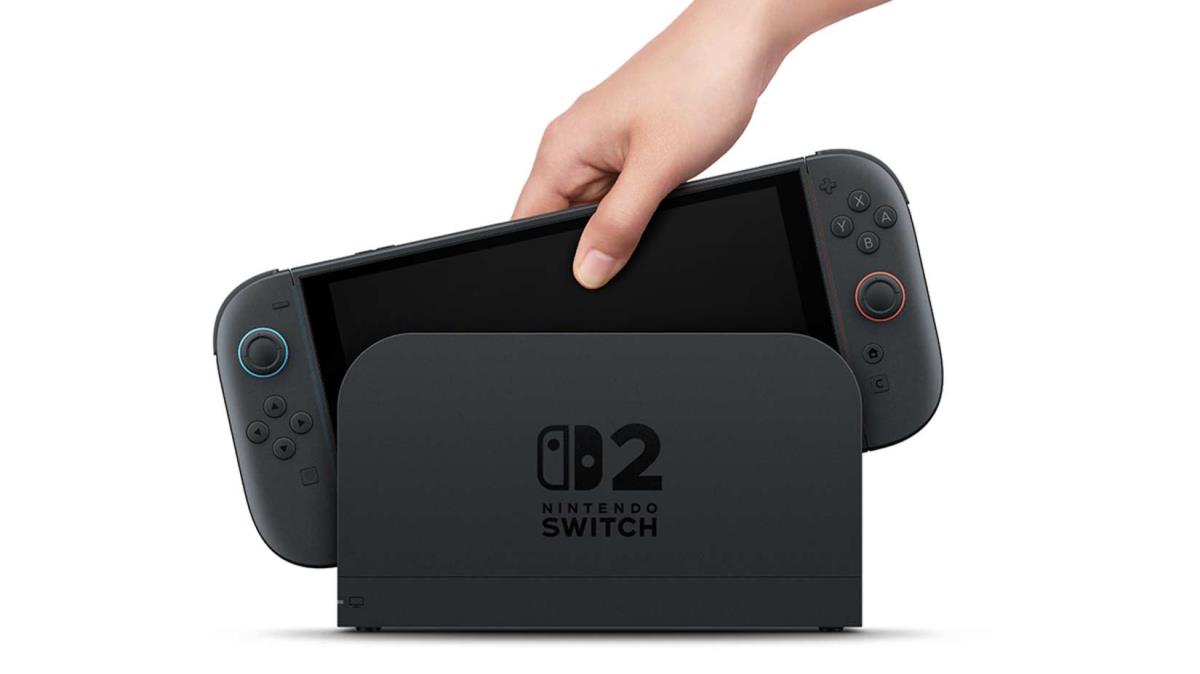 EU Product - Switch 2 (256 GB) DE thumbnail