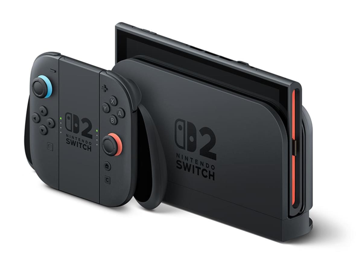 EU Product - Switch 2 (256 GB) DE thumbnail