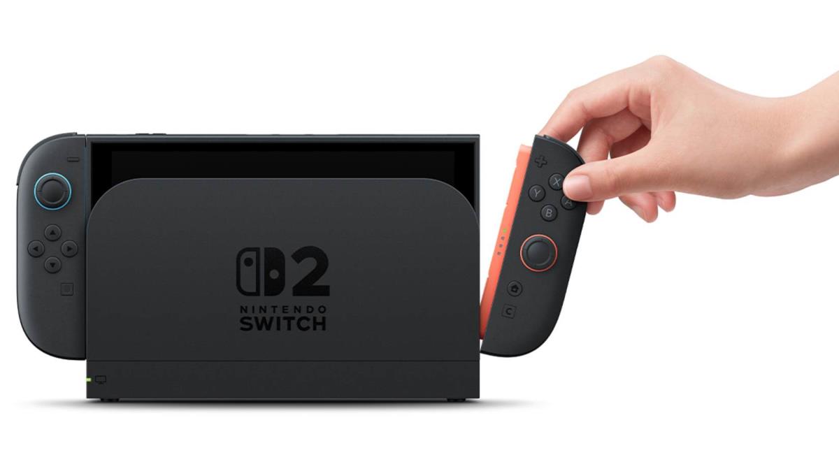 EU Product - Switch 2 (256 GB) DE thumbnail