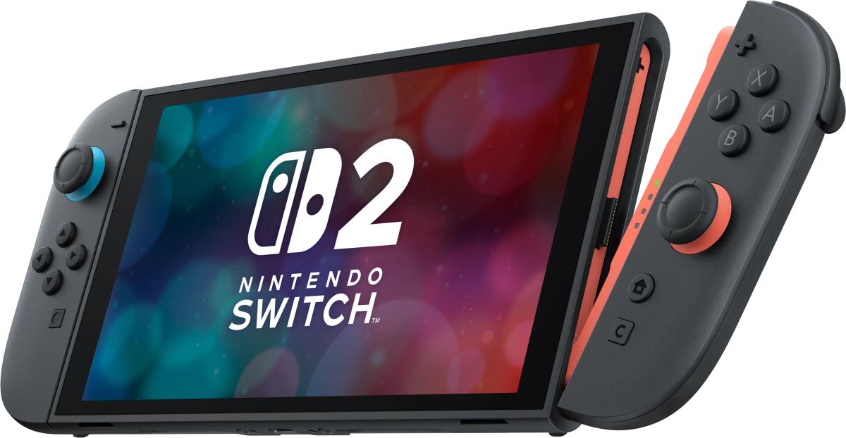 EU Product - Switch 2 (256 GB) DE thumbnail