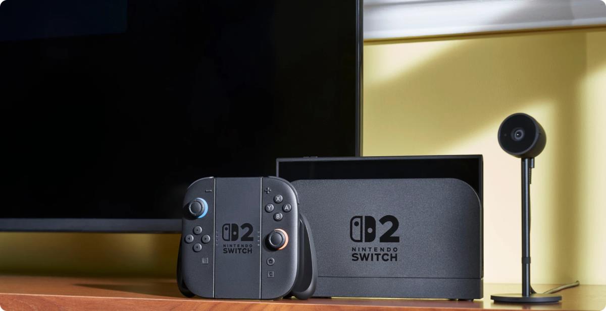 EU Product - Switch 2 (256 GB) DE thumbnail