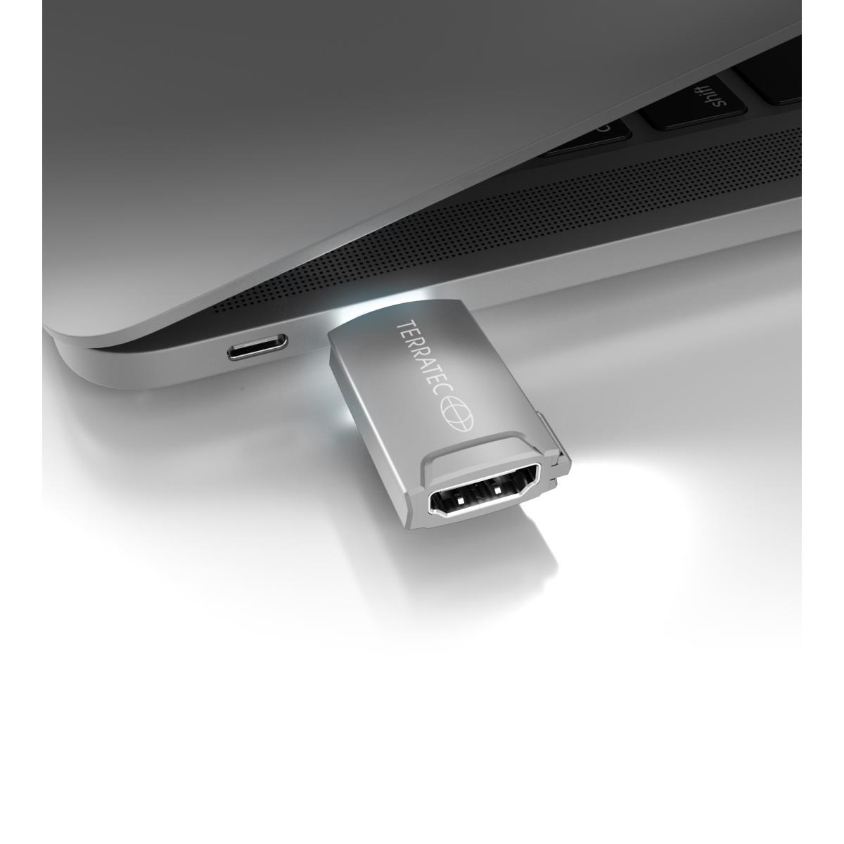EU Product - Adapter Connect C12 USB-C -> HDMI thumbnail