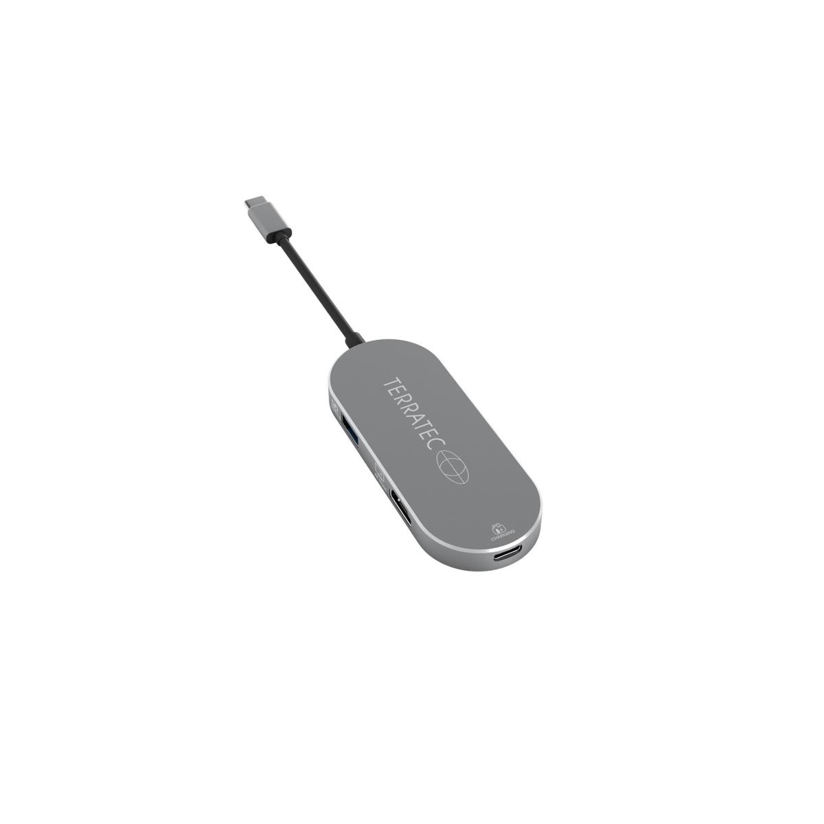 EU Product - Adapter Connect C5 USB-C -> USB-C PD/HDMI/USB3.0/.. thumbnail