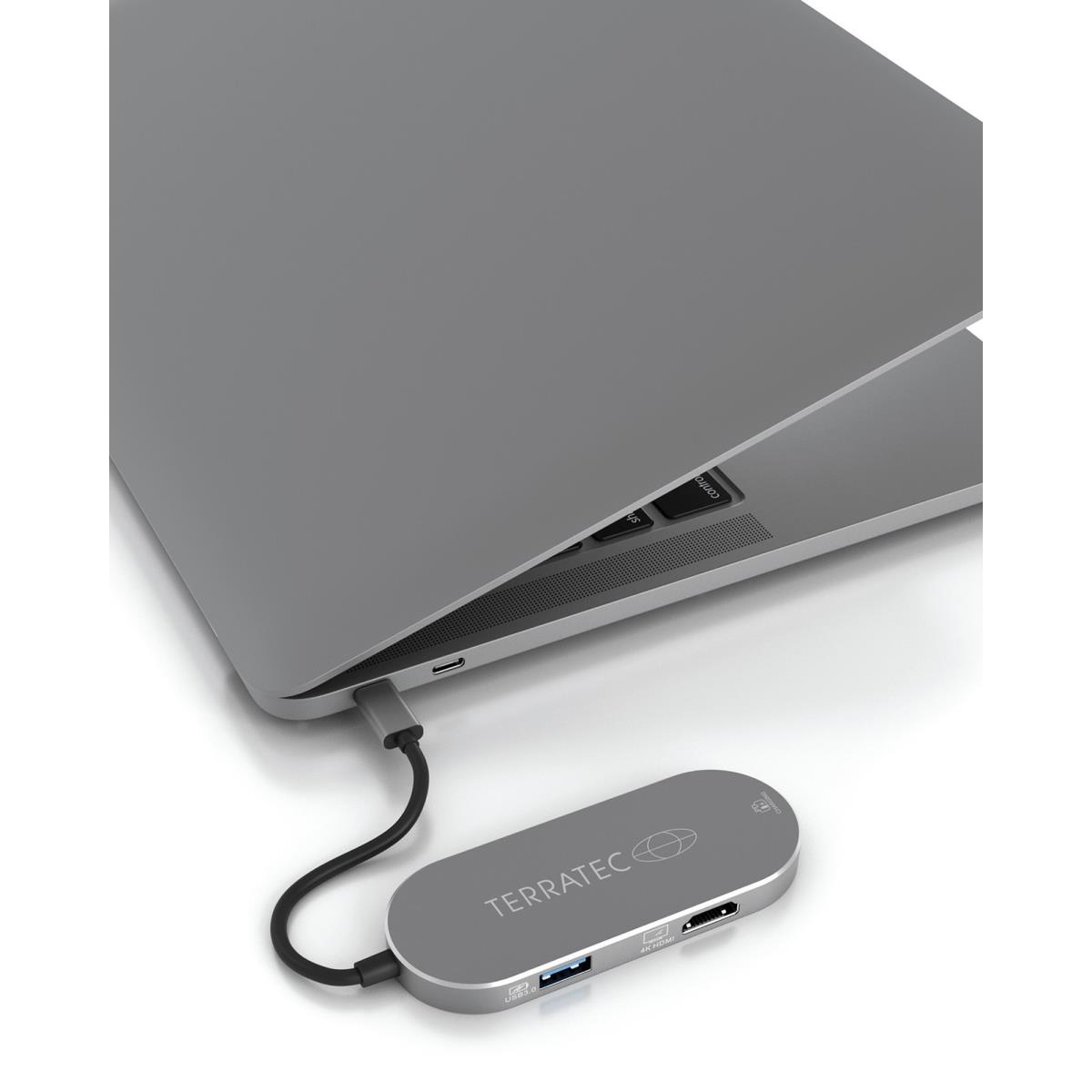 EU Product - Adapter Connect C5 USB-C -> USB-C PD/HDMI/USB3.0/.. thumbnail