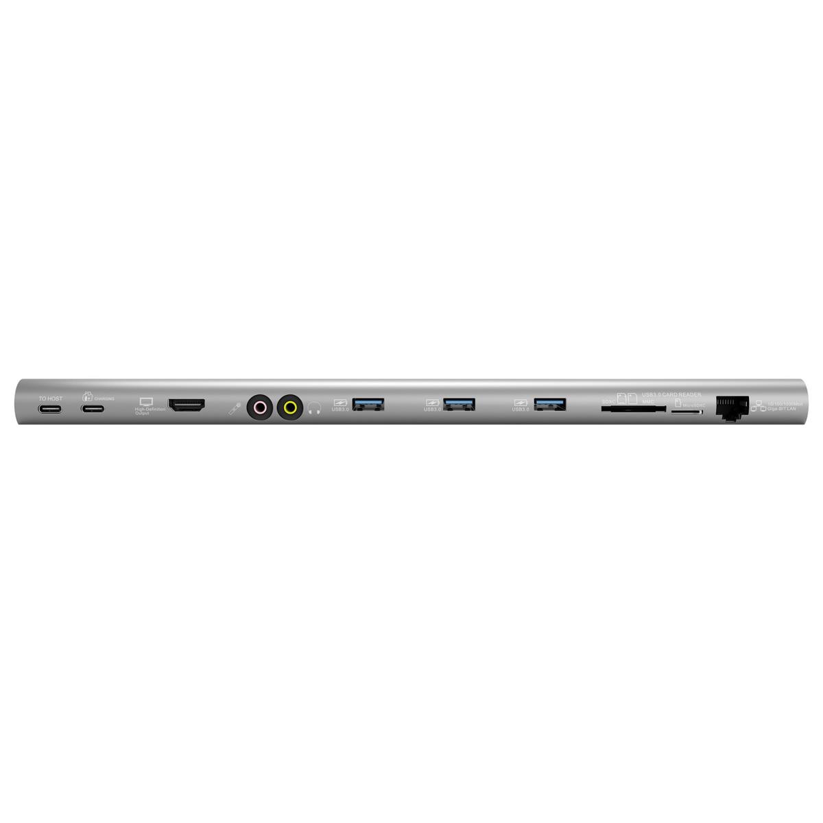 EU Product - Adapter Connect C6 USB-C ->USB-C PD/HDMI/... thumbnail