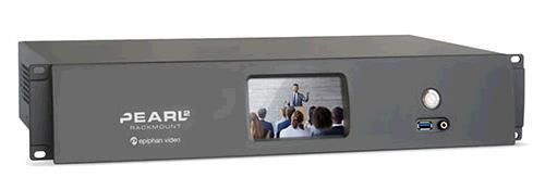 Pearl 2 - Rackmount - Live Streaming Switching And Recording thumbnail