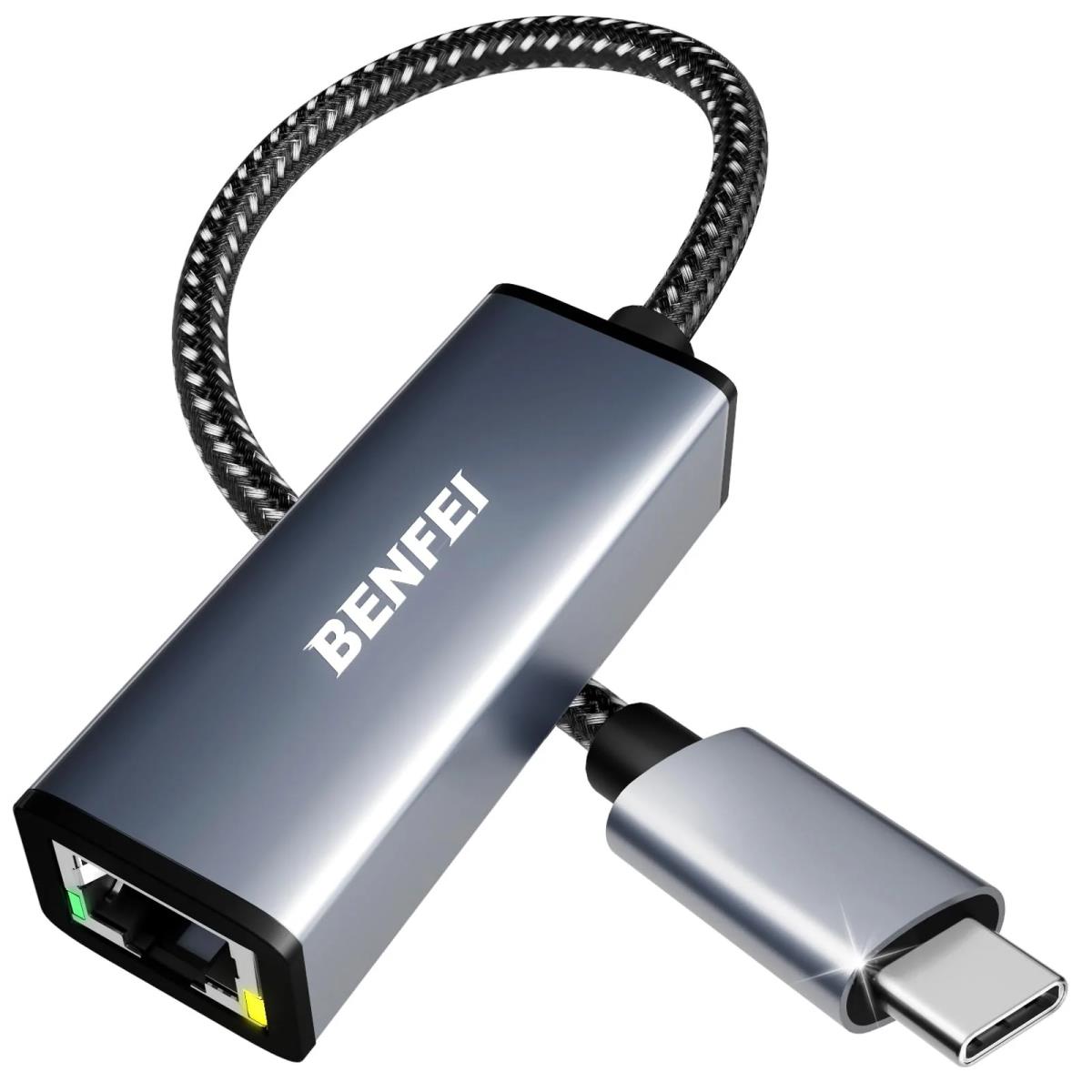 USB-C to Ethernet Adapter thumbnail