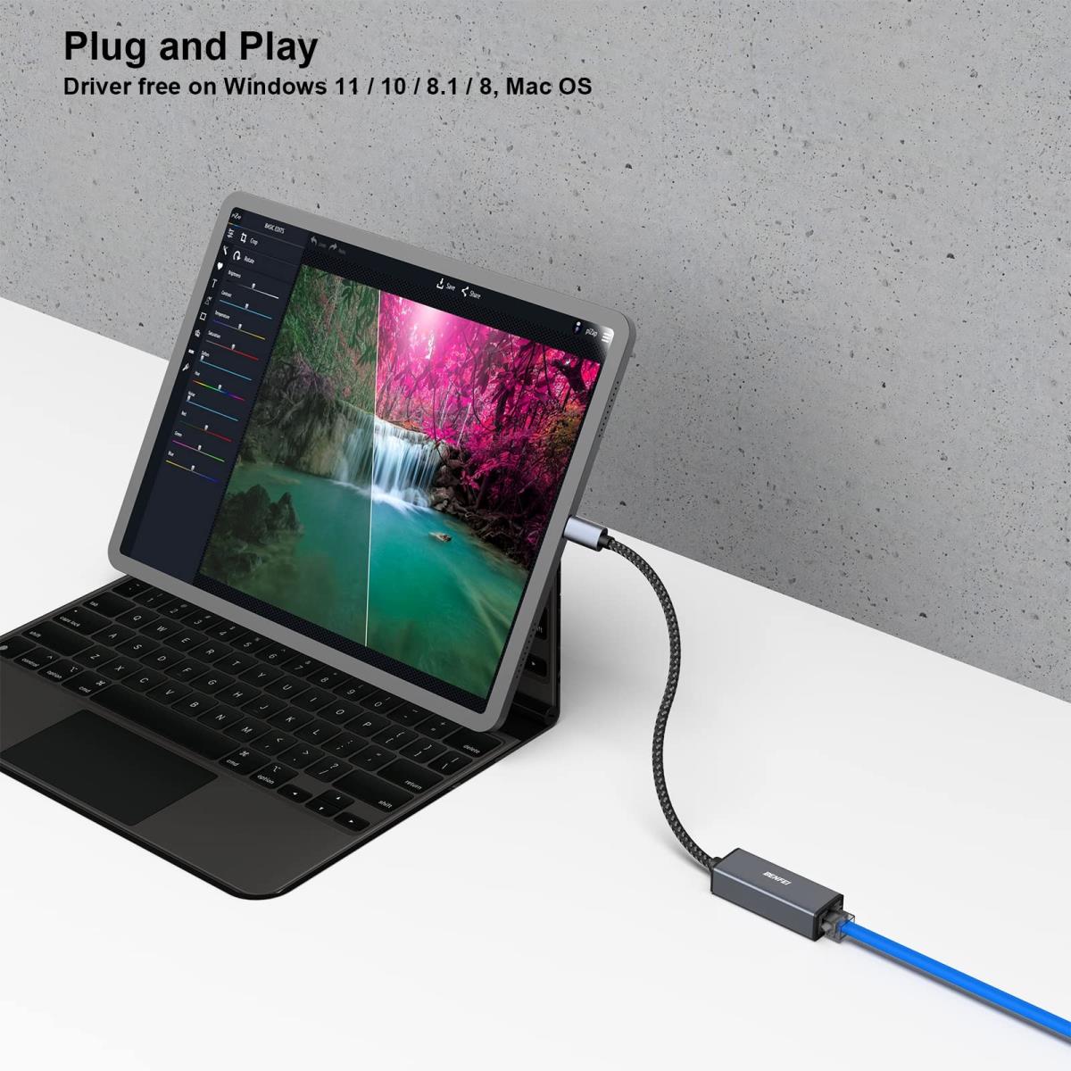 USB-C to Ethernet Adapter thumbnail