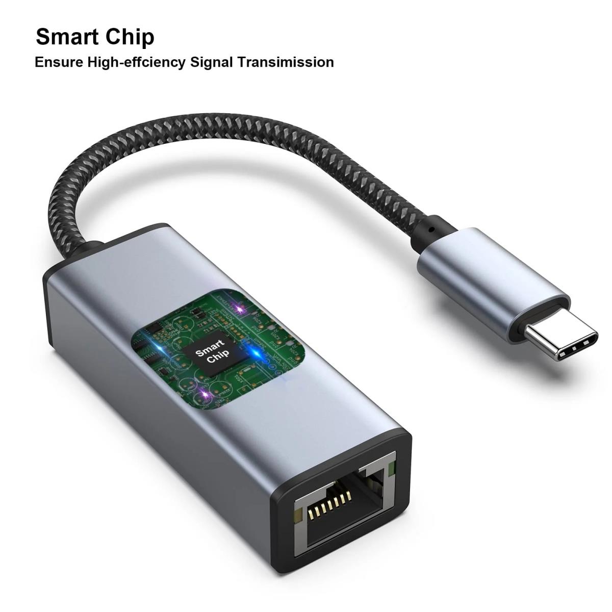 USB-C to Ethernet Adapter thumbnail