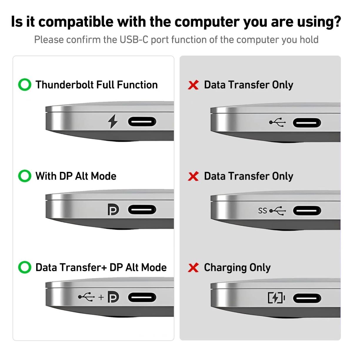 USB-C to HDMI Adapter thumbnail