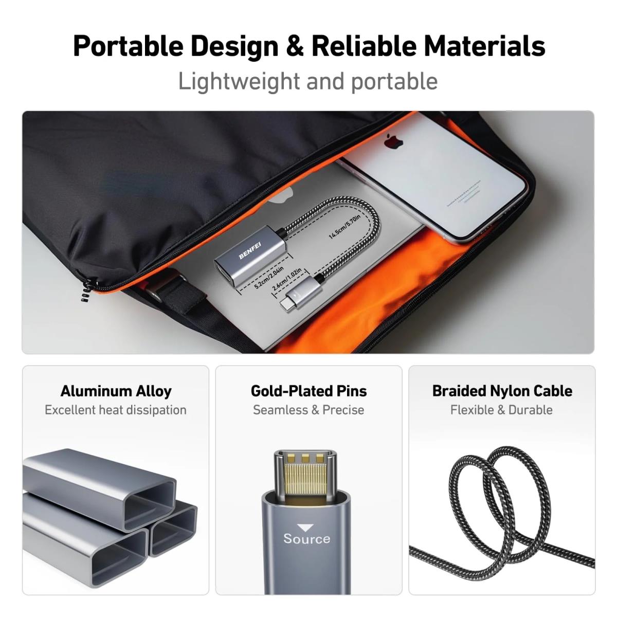 USB-C to HDMI Adapter thumbnail