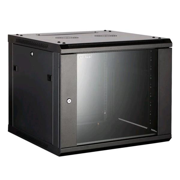 All-Rack 18U 550MM DEEP WALLBOX BK thumbnail