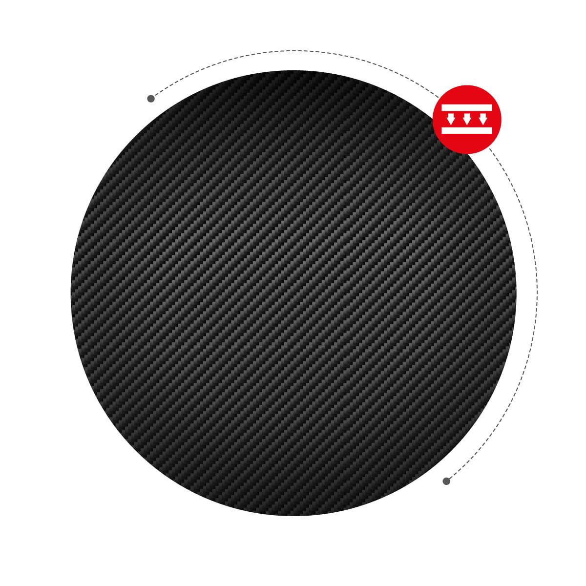 Huzaro Hero 6.3 Black thumbnail
