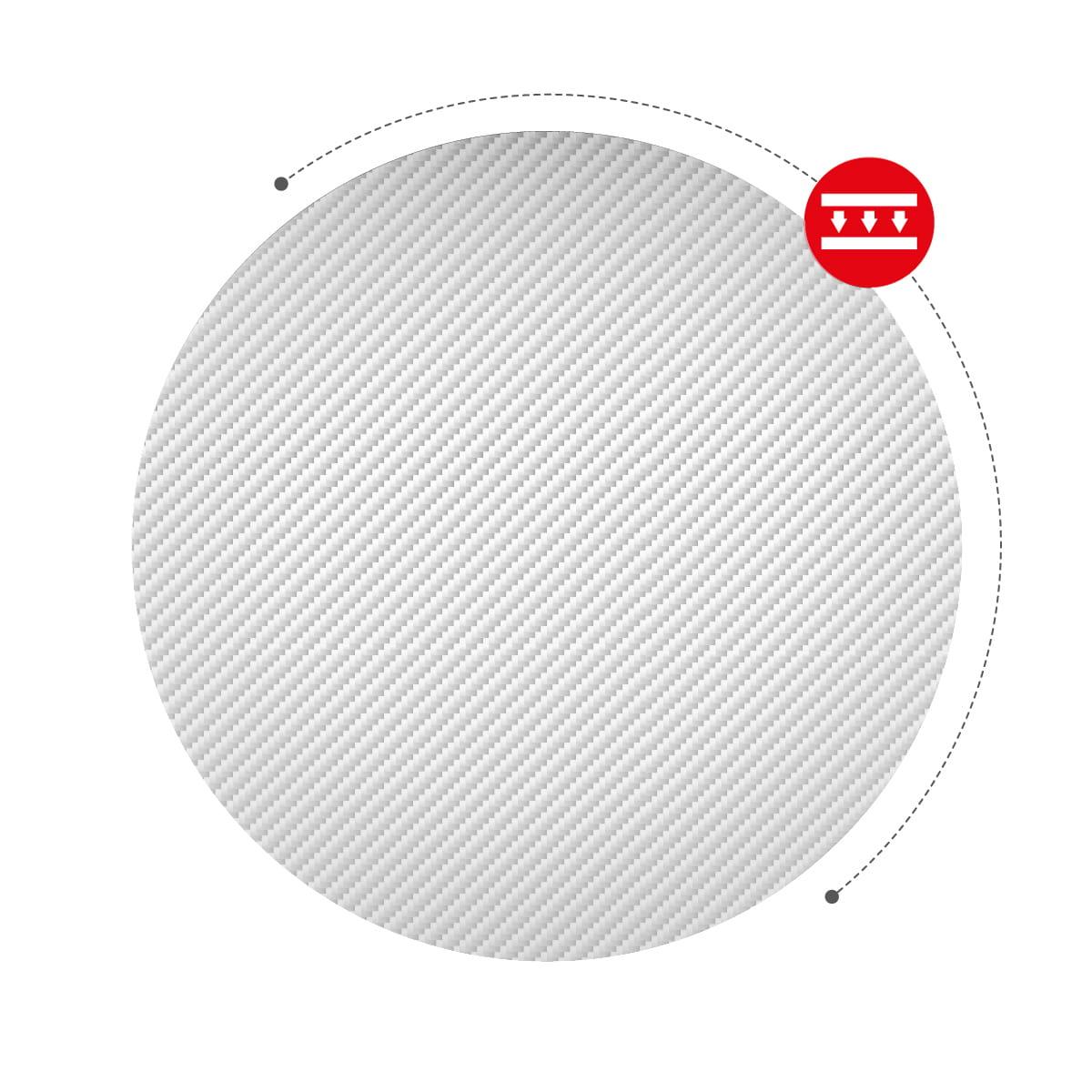 Huzaro Hero 6.3 White thumbnail