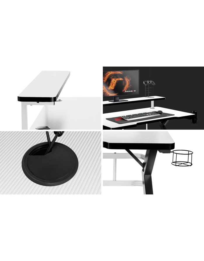 Huzaro Hero 5.0 Black, White thumbnail