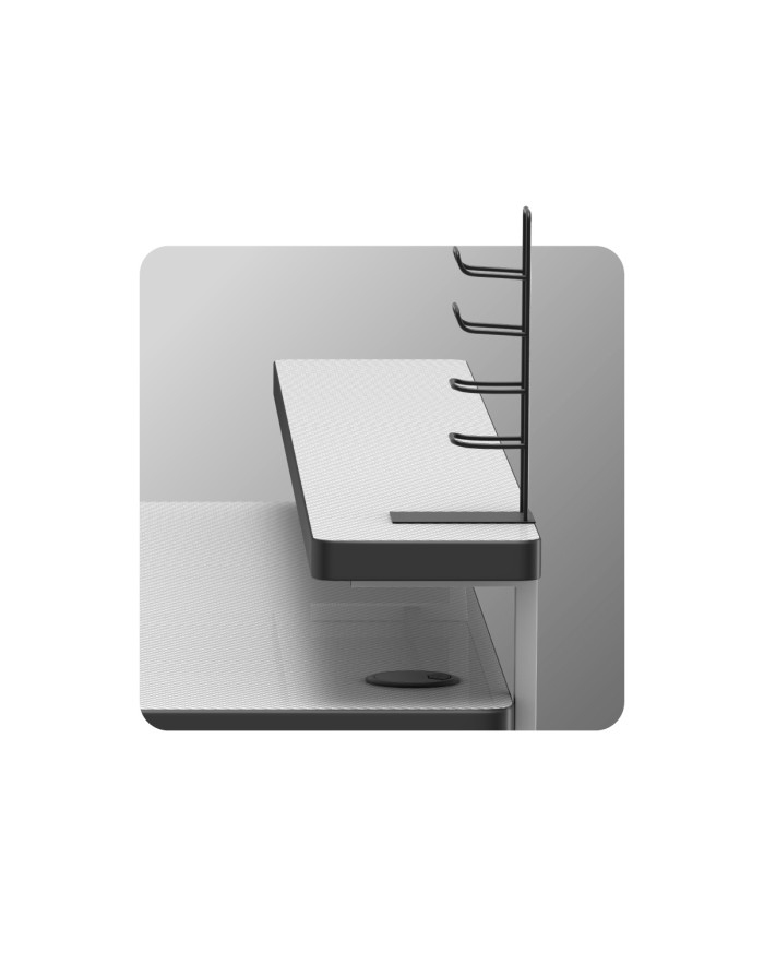 Huzaro Hero 5.0 Black, White thumbnail