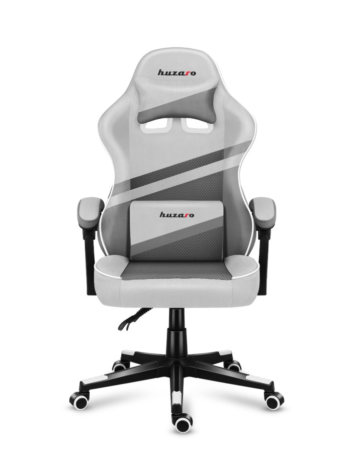 huzaro Gaming chair - Huzaro Force 4.4 White Mesh thumbnail