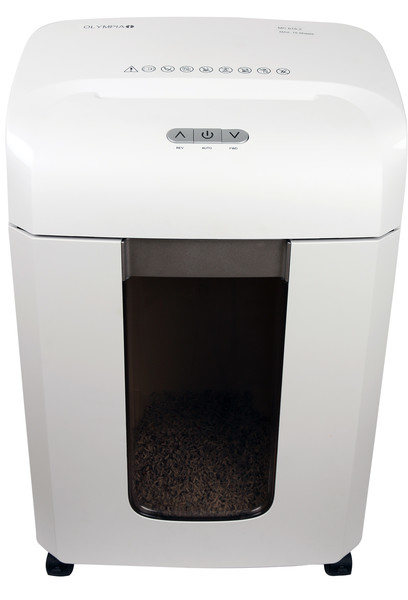 EU Product - Aktenvernichter MC 615.2                       weiss thumbnail