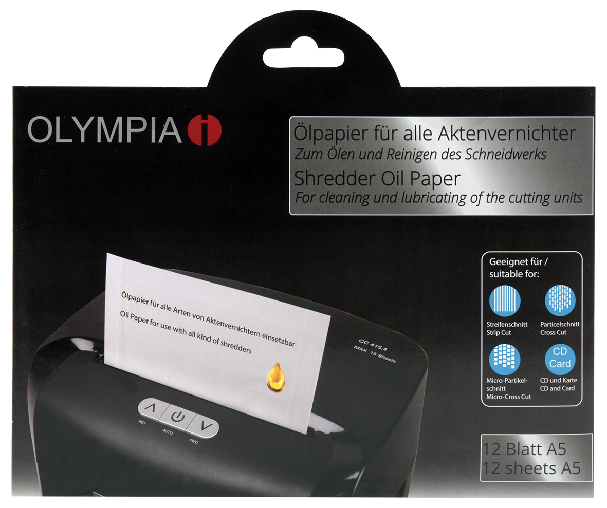 EU Product - �lpapier A5                                 12 Blatt thumbnail