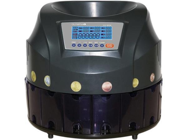 EU Product - M�nzz�hlger�t           CC 202               schwarz thumbnail