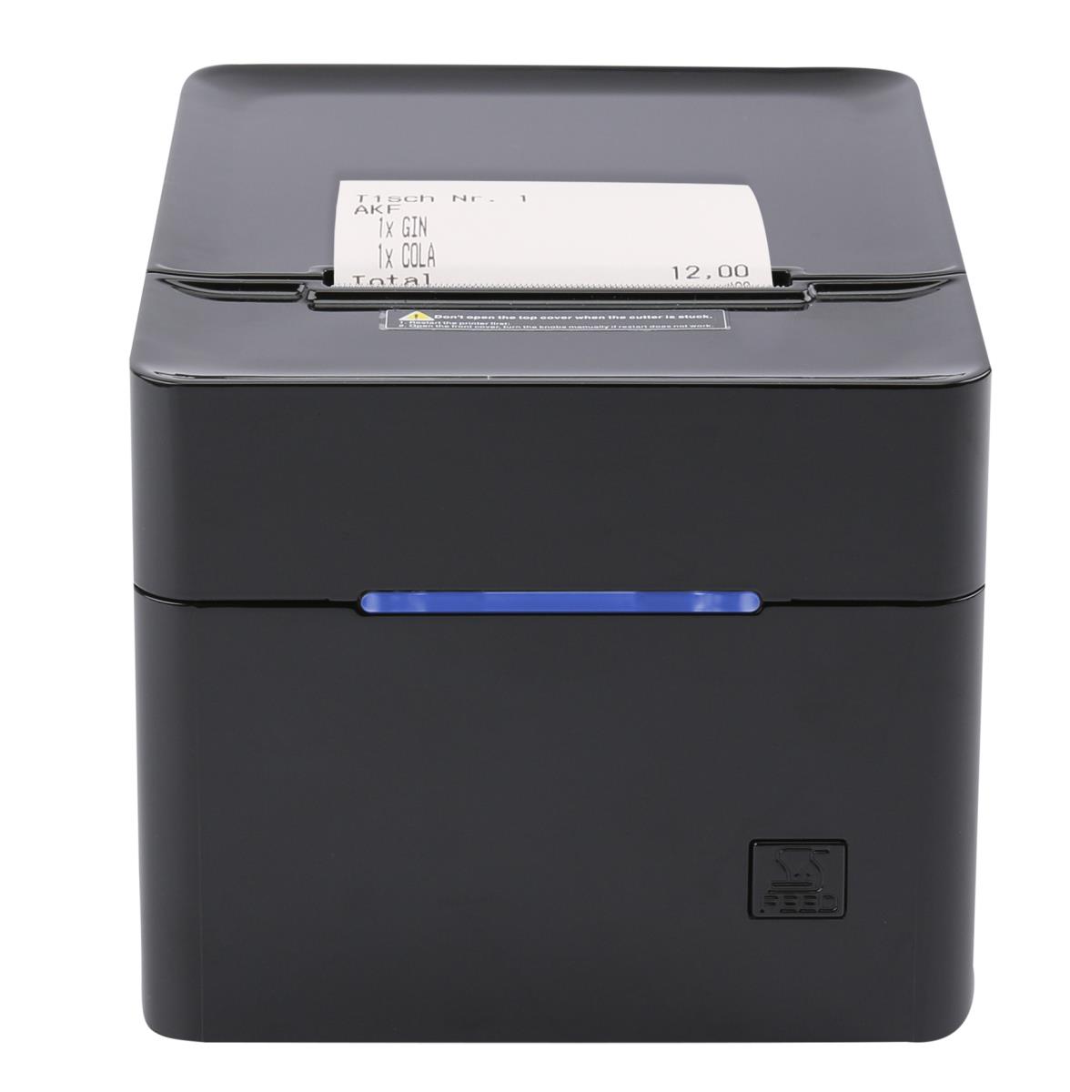 EU Product - K�chendrucker KPR 80 Plus                    schwarz thumbnail