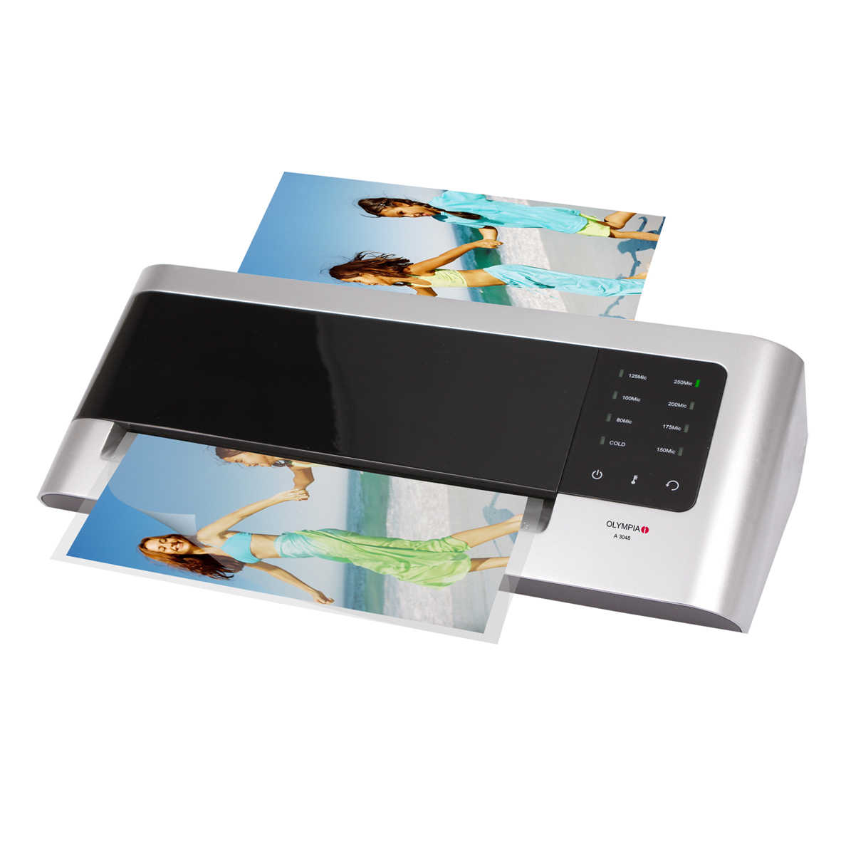 EU Product - Laminierger�t A 3048       bis DIN A3         silber thumbnail