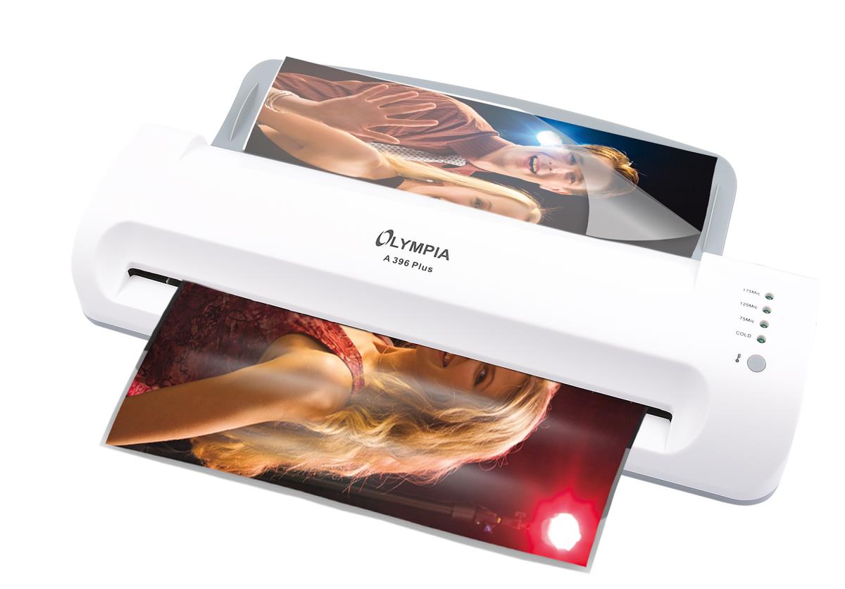 EU Product - Laminierger�t A 396  Plus  bis DIN A3          ws/si thumbnail