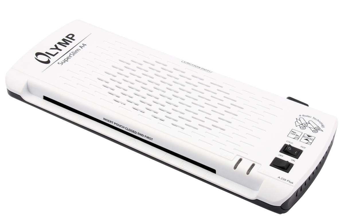 EU Product - Laminierger�t A 235  Plus  bis DIN A4          weiss thumbnail