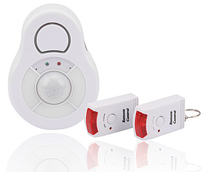 EU Product - Deckenbewegungsmelder m. Alarm BMD 210 thumbnail