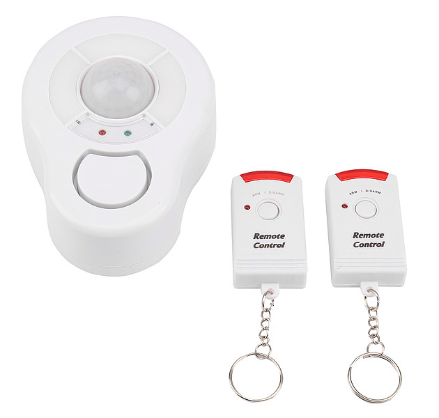 EU Product - Deckenbewegungsmelder m. Alarm BMD 210 thumbnail