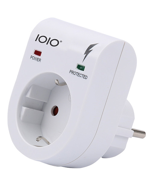 EU Product - IOIO Zwischenstecker  SD 2100 S                weiss thumbnail