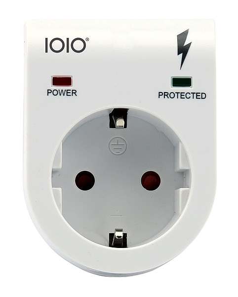 EU Product - IOIO Zwischenstecker  SD 2100 S                weiss thumbnail