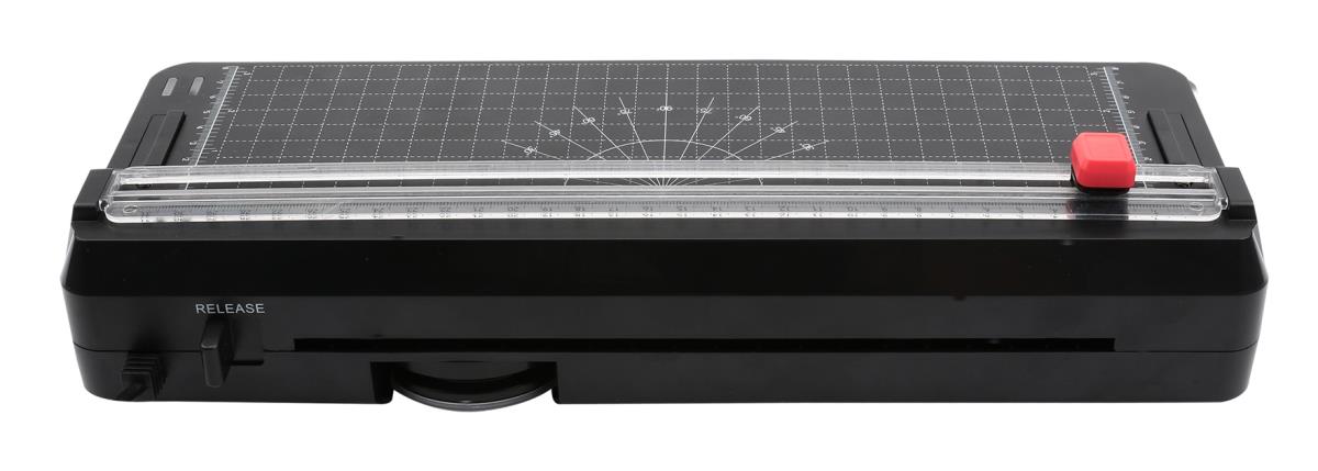 EU Product - Laminator +Papierschneider A245 Combo        schwarz thumbnail
