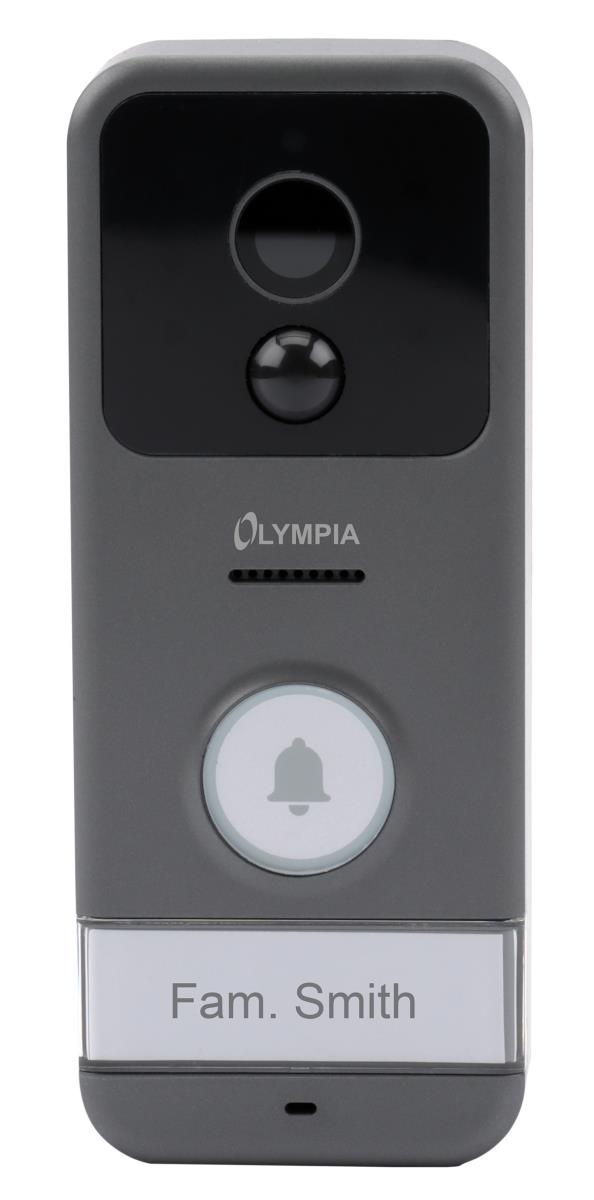 EU Product - Video Doorbell VDB 824YA thumbnail