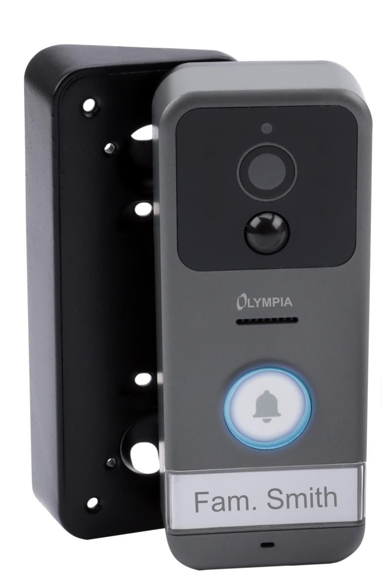 EU Product - Video Doorbell VDB 824YA thumbnail