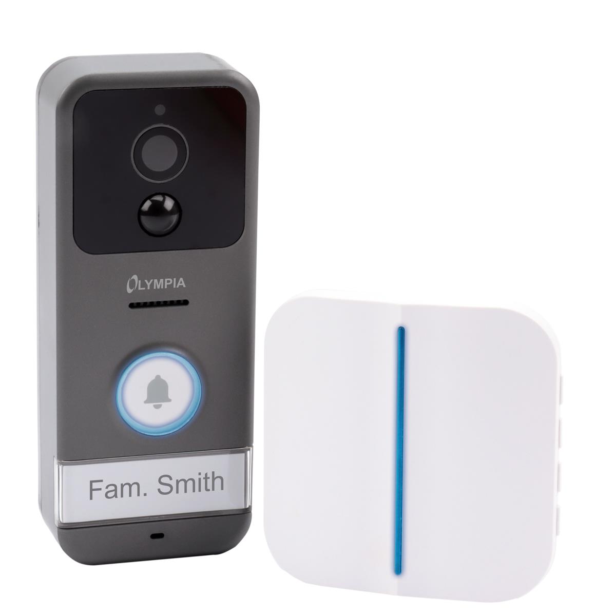 EU Product - Video Doorbell VDB 824YA thumbnail