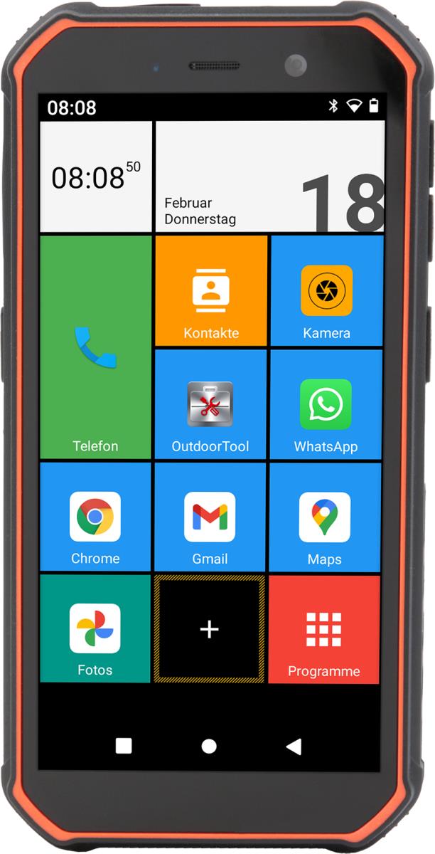 EU Product - Smartphone   TREK              Outdoor/IP68    sw/or thumbnail