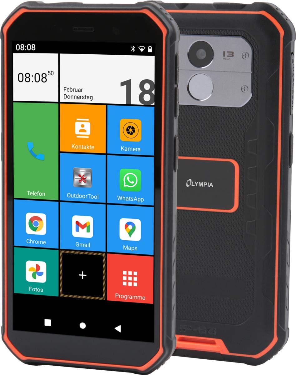 EU Product - Smartphone   TREK              Outdoor/IP68    sw/or thumbnail