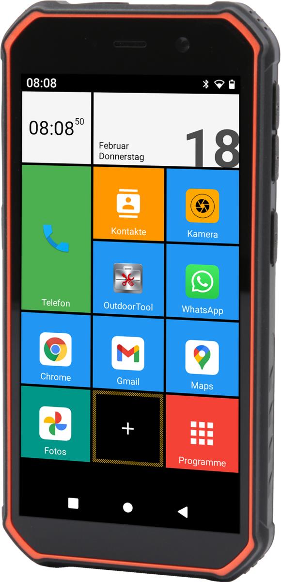 EU Product - Smartphone   TREK              Outdoor/IP68    sw/or thumbnail