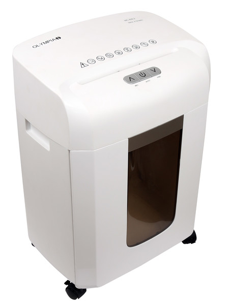 EU Product - Aktenvernichter MC 408.2                       weiss thumbnail