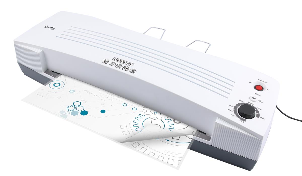 EU Product - Laminierger�t A 6040       bis DIN A2          weiss thumbnail
