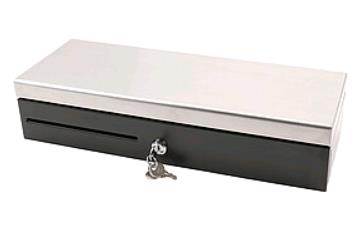 EU Product - Kassenschublade HS 170S               schwarz/silber thumbnail