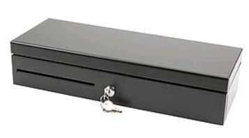 EU Product - Kassenschublade HS 170                       schwarz thumbnail