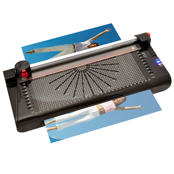 EU Product - Laminierger�t A 120        bis DIN A4          ws/gr thumbnail