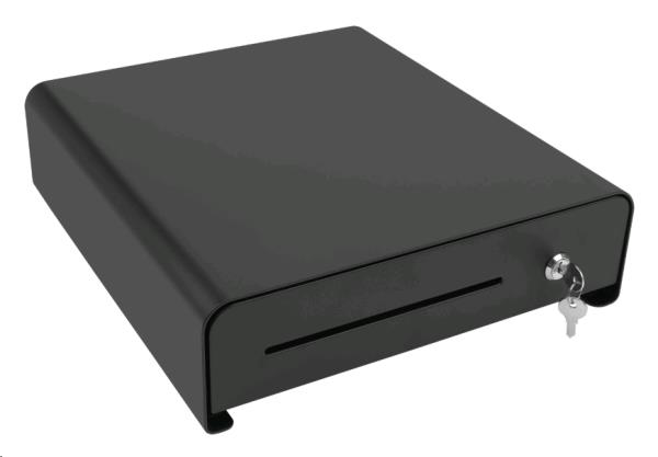 EU Product - Kassenschublade SD335 Style                  schwarz thumbnail