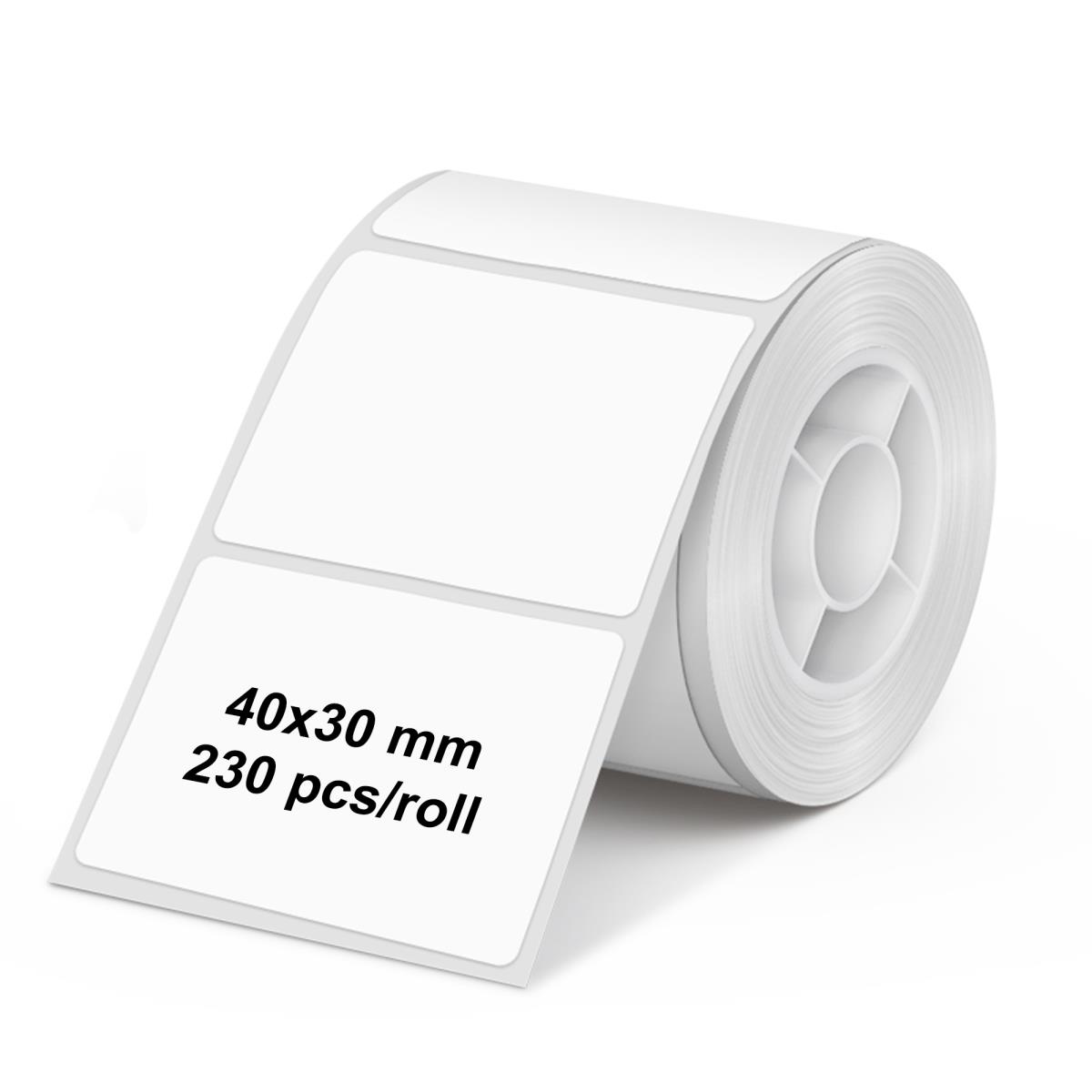 EU Product - Etikettenrolle f�r PM220                 transparent thumbnail