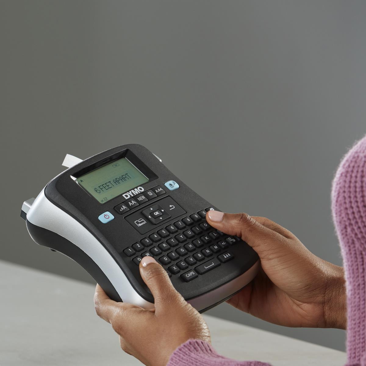 EU Product - LabelManager 210D - Label Printer b/w Dot Matrix - 180 dpi thumbnail