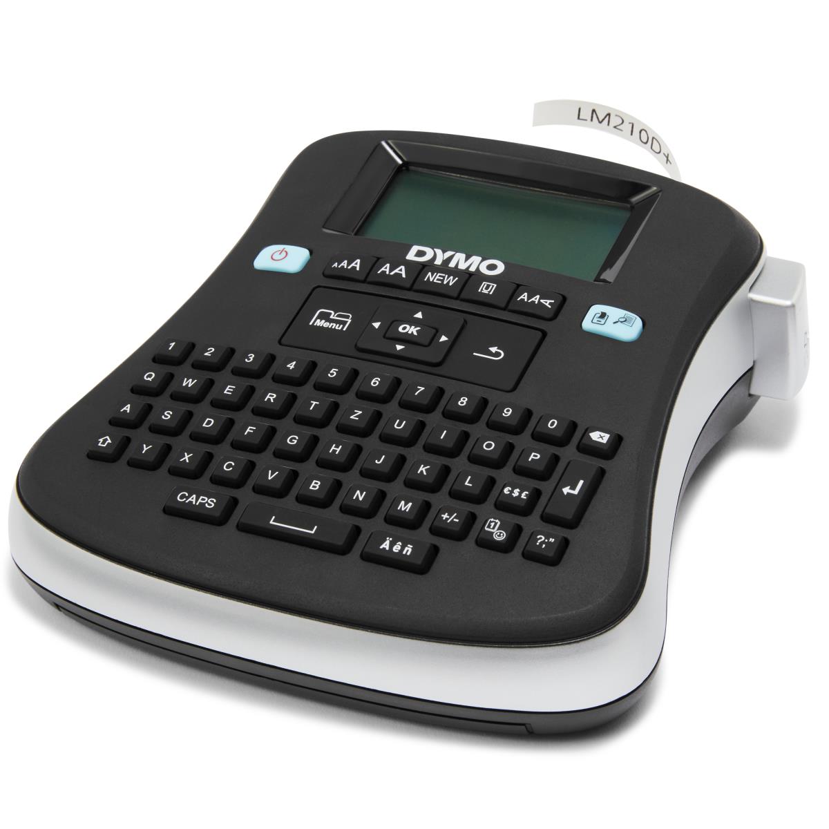 EU Product - LabelManager 210D - Label Printer b/w Dot Matrix - 180 dpi thumbnail