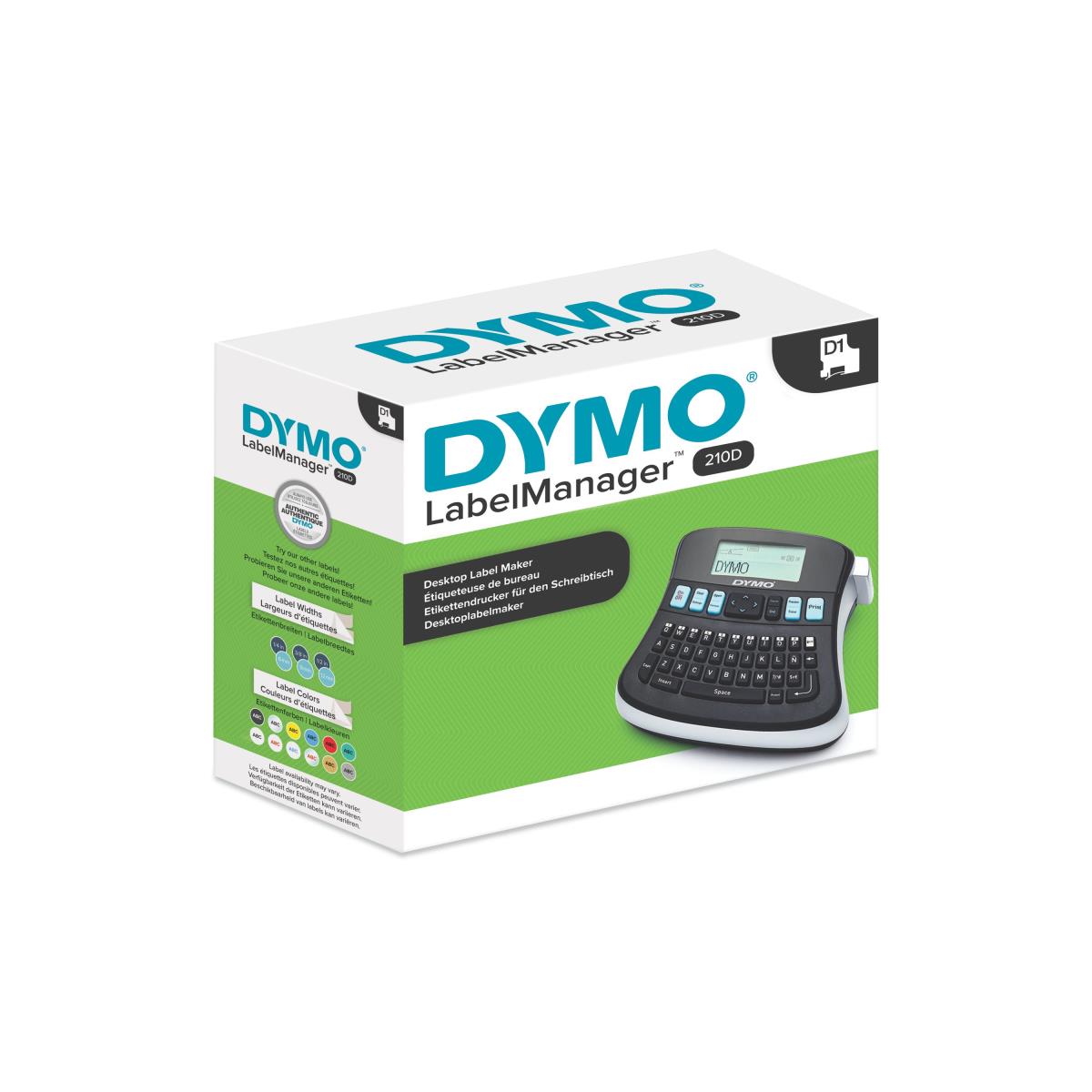 EU Product - LelMnger 210D QWERY thumbnail